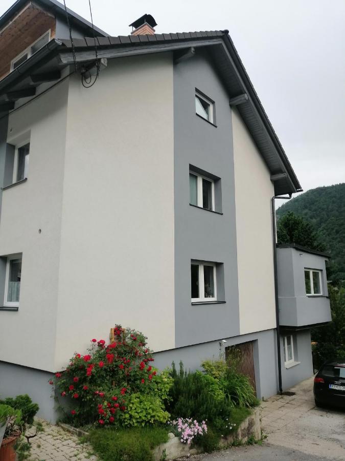 Apartma Zeus Jesenice Exteriér fotografie