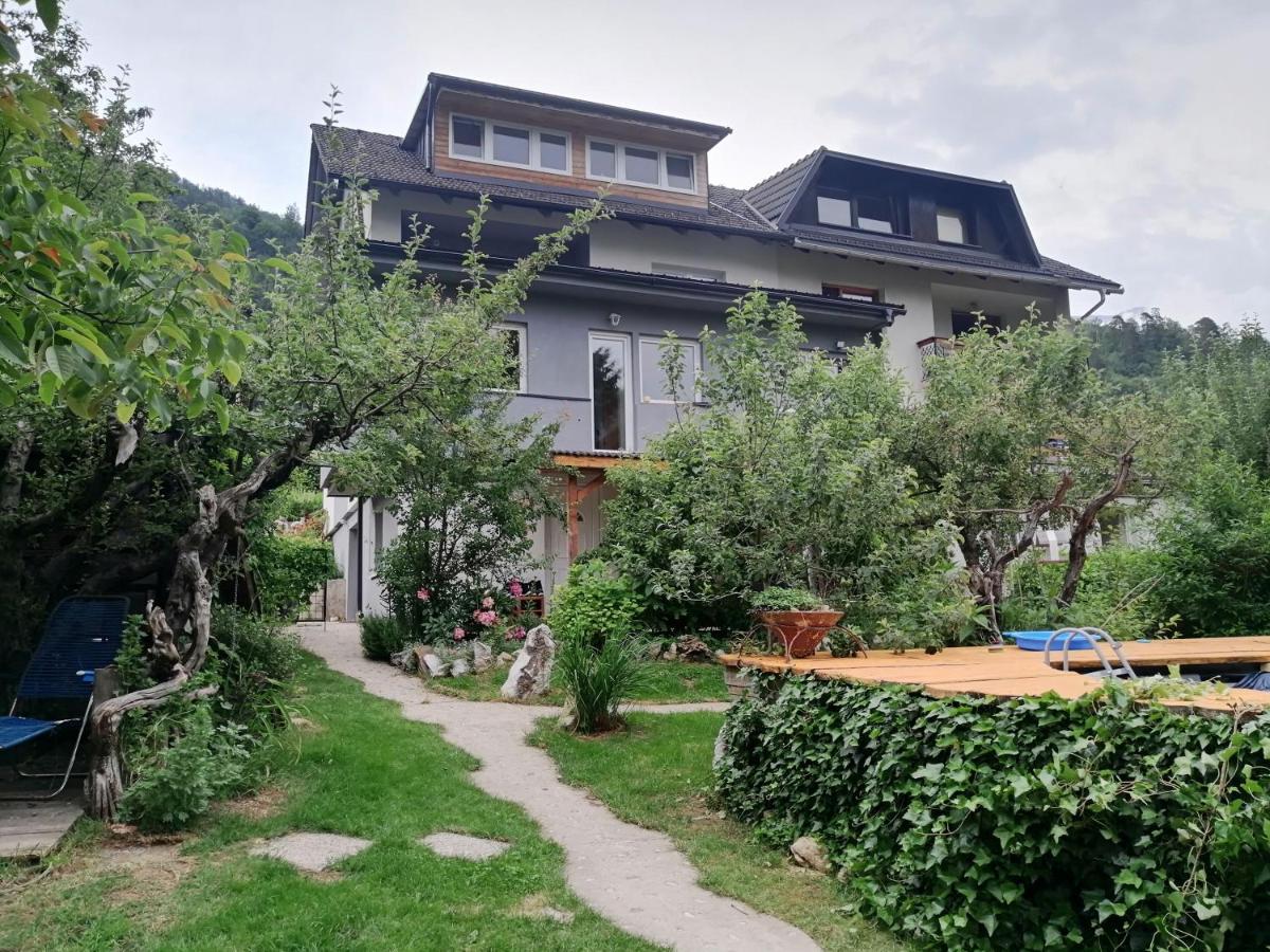 Apartma Zeus Jesenice Exteriér fotografie