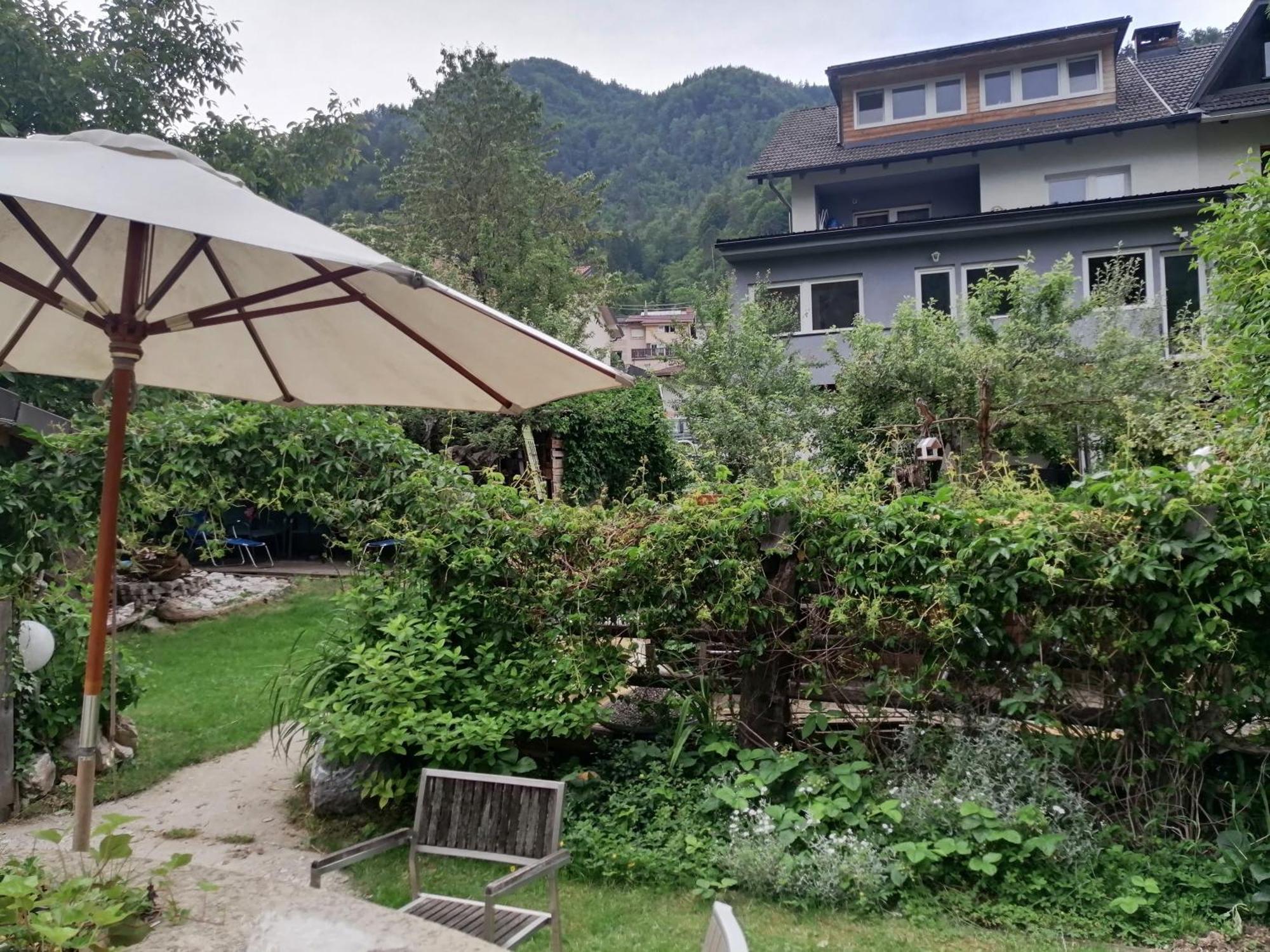 Apartma Zeus Jesenice Exteriér fotografie