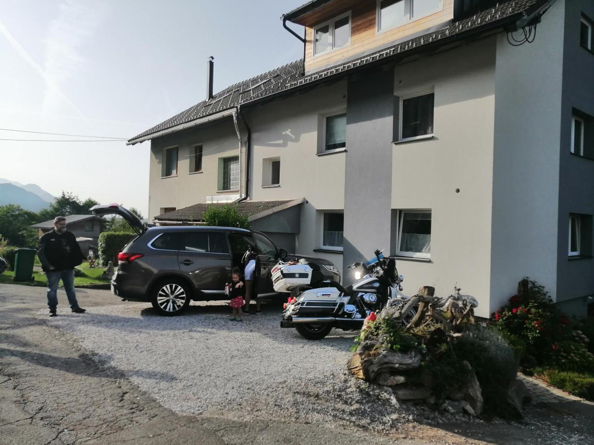 Apartma Zeus Jesenice Exteriér fotografie