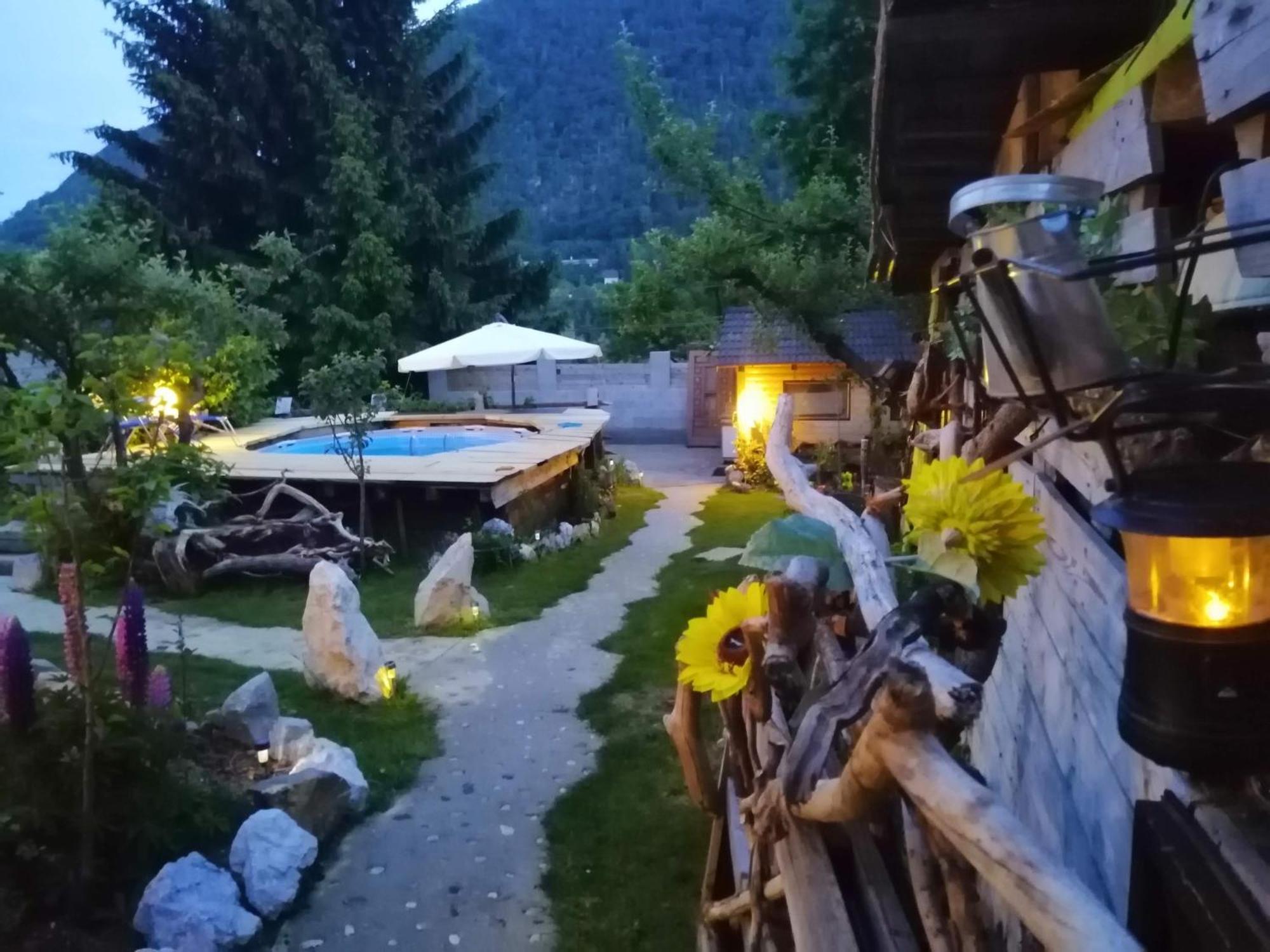 Apartma Zeus Jesenice Exteriér fotografie